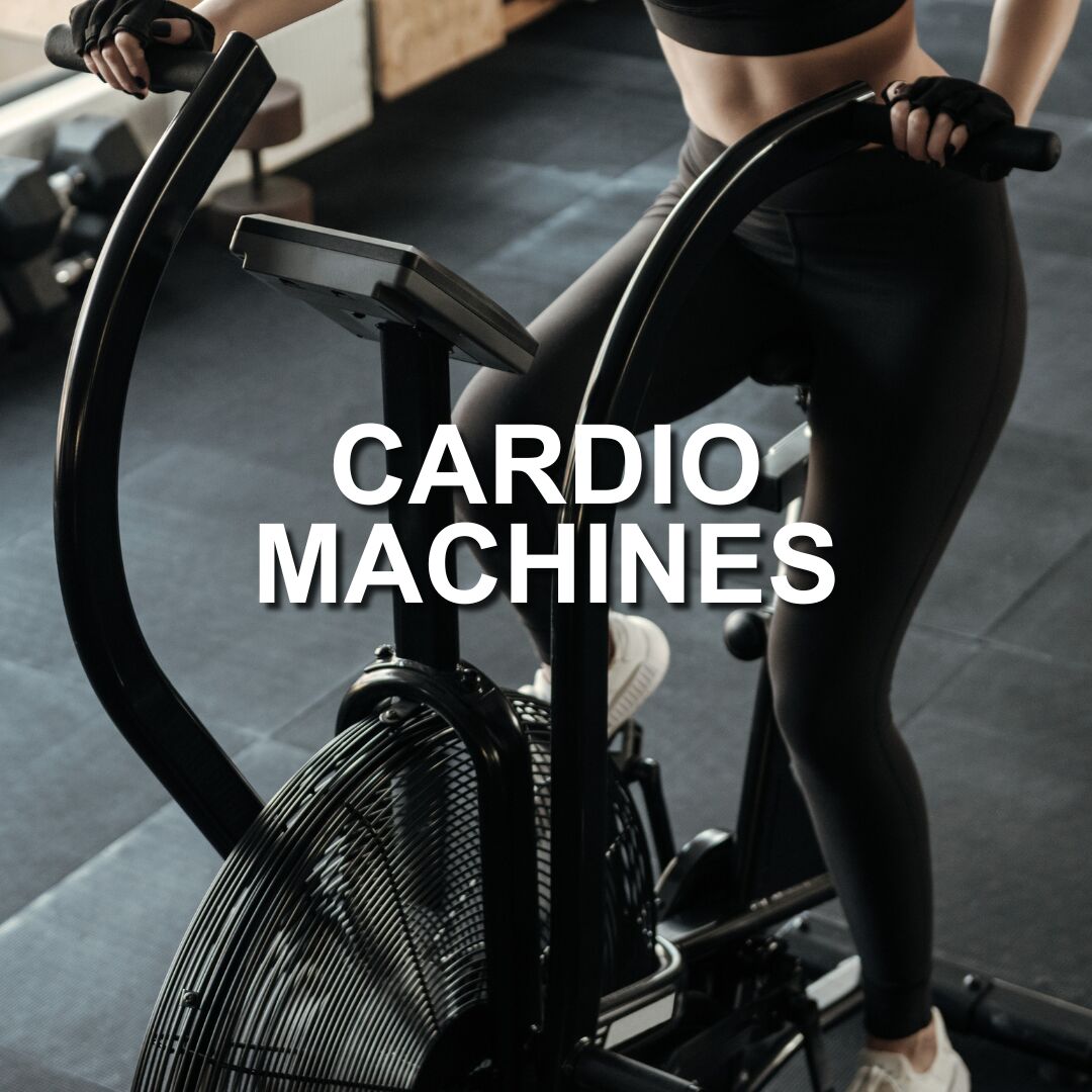 Cardio Machines