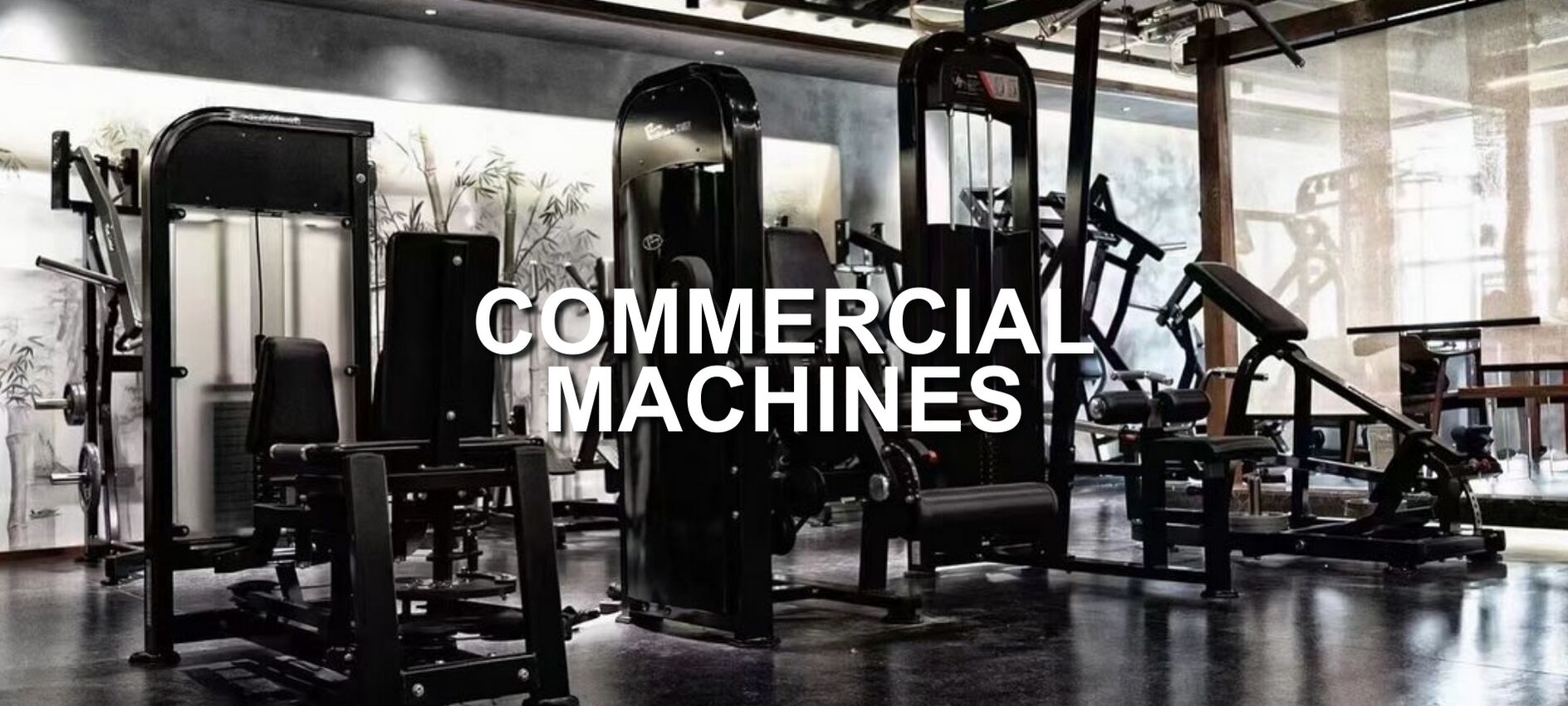 Commercial Machines