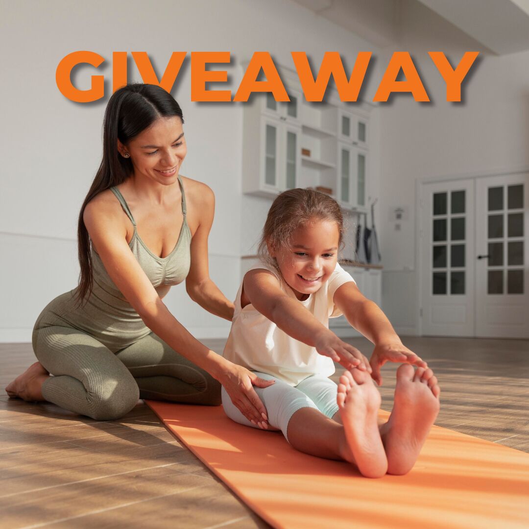 Gym Direct Mothers Day Giveaway Alert!
